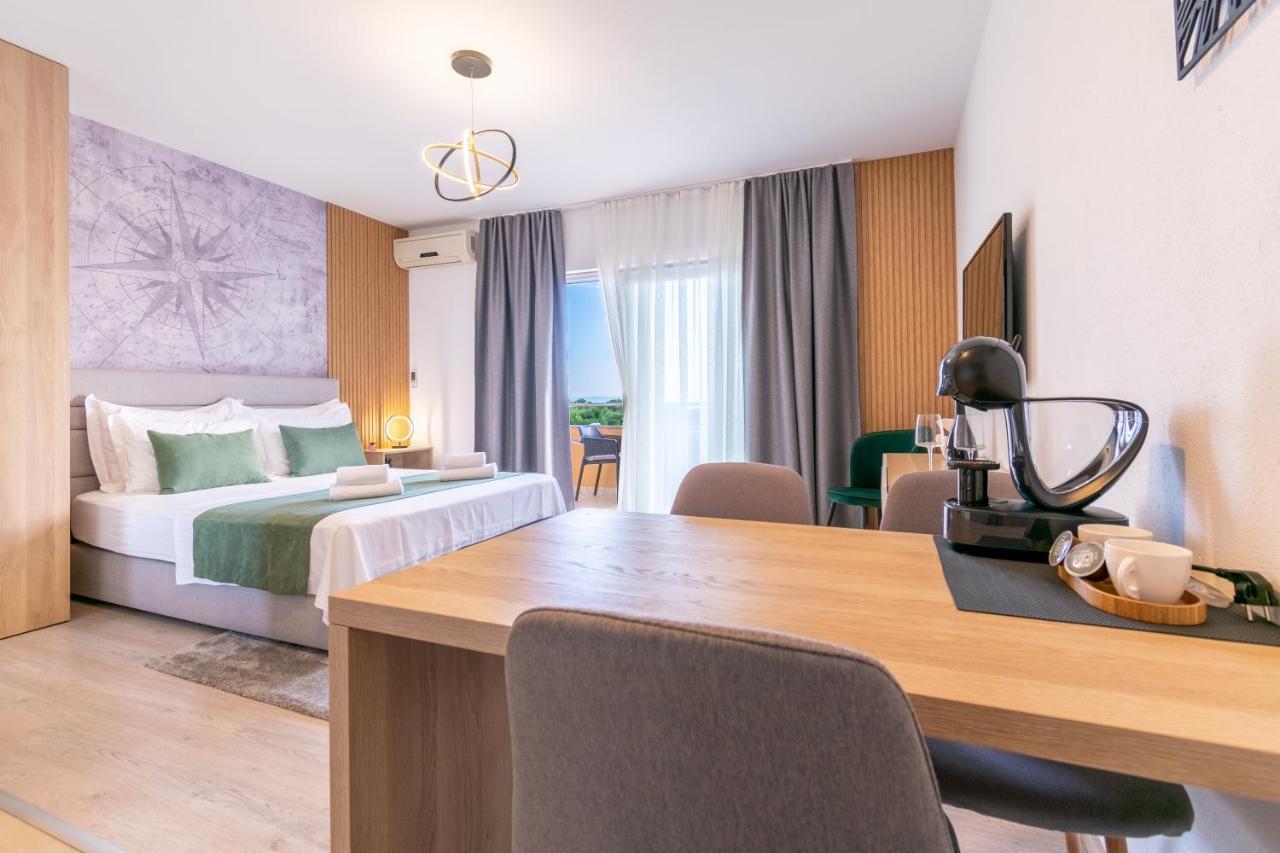 Apartmani Eterovic Baška Voda Exterior foto